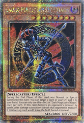 Dark Magician of Chaos - RA03-EN134 - Quarter Century Secret Rare - 1st Edition